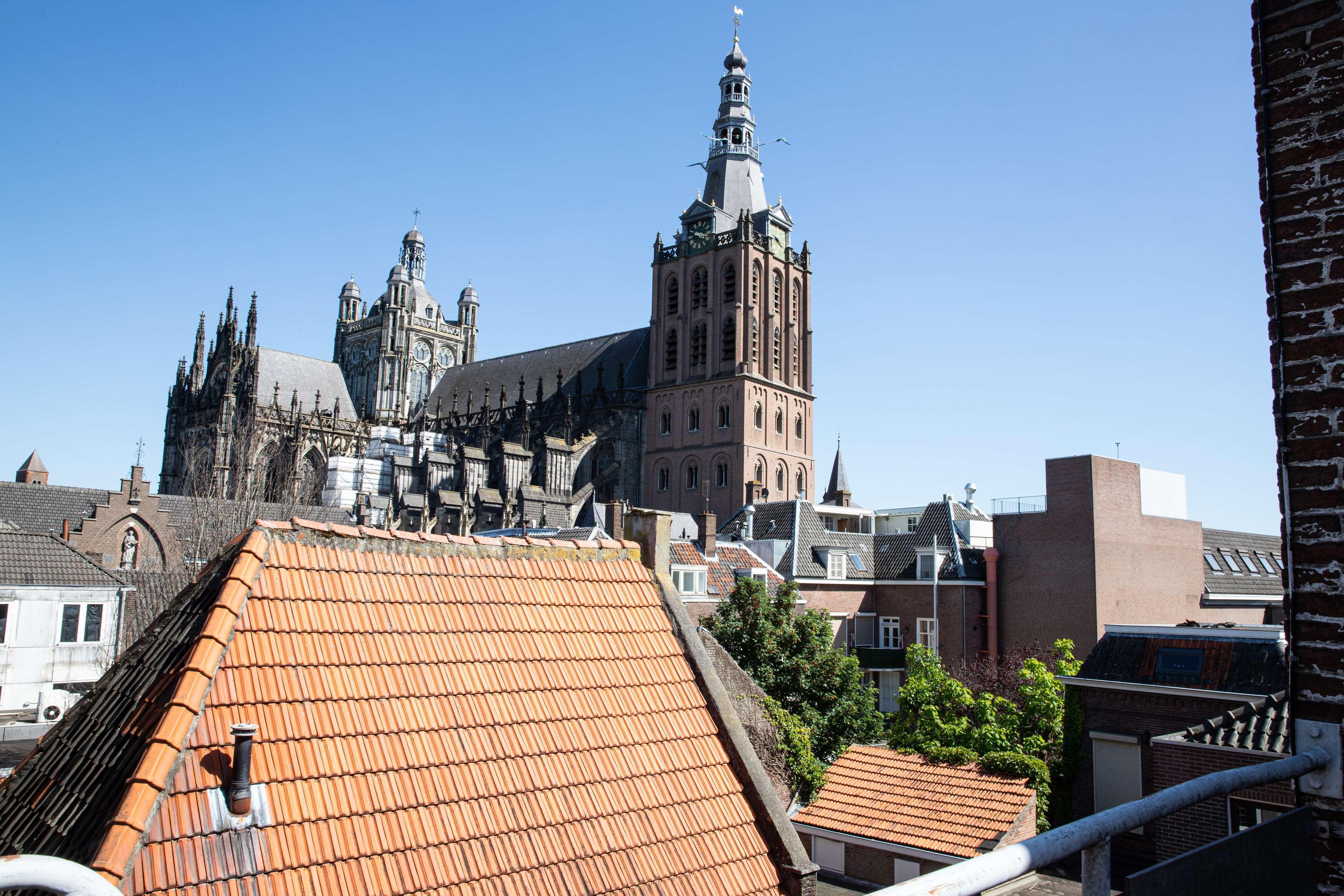 Good Seasons Hotel Den Bosch 's-Hertogenbosch  Eksteriør bilde