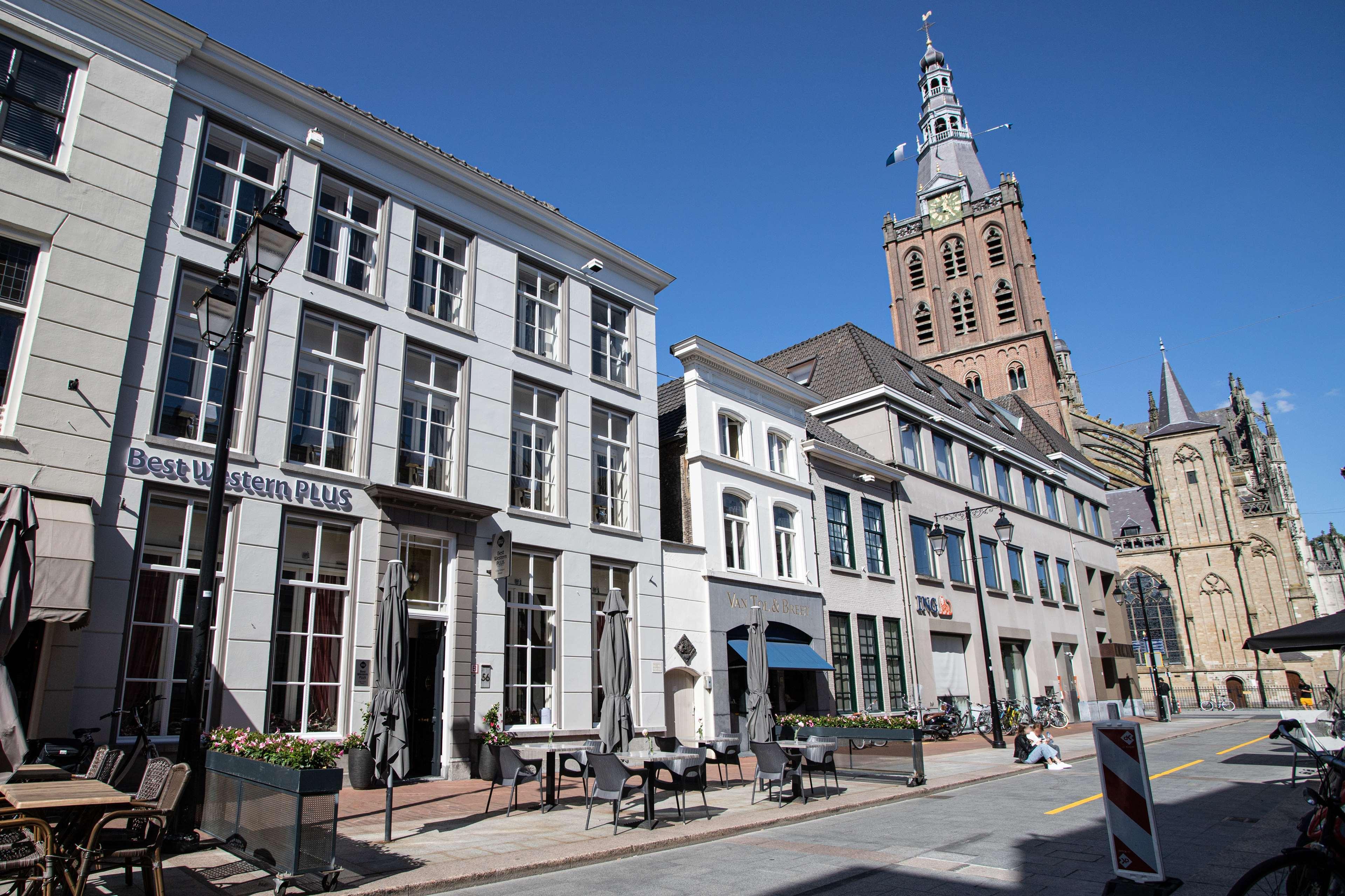Good Seasons Hotel Den Bosch 's-Hertogenbosch  Eksteriør bilde