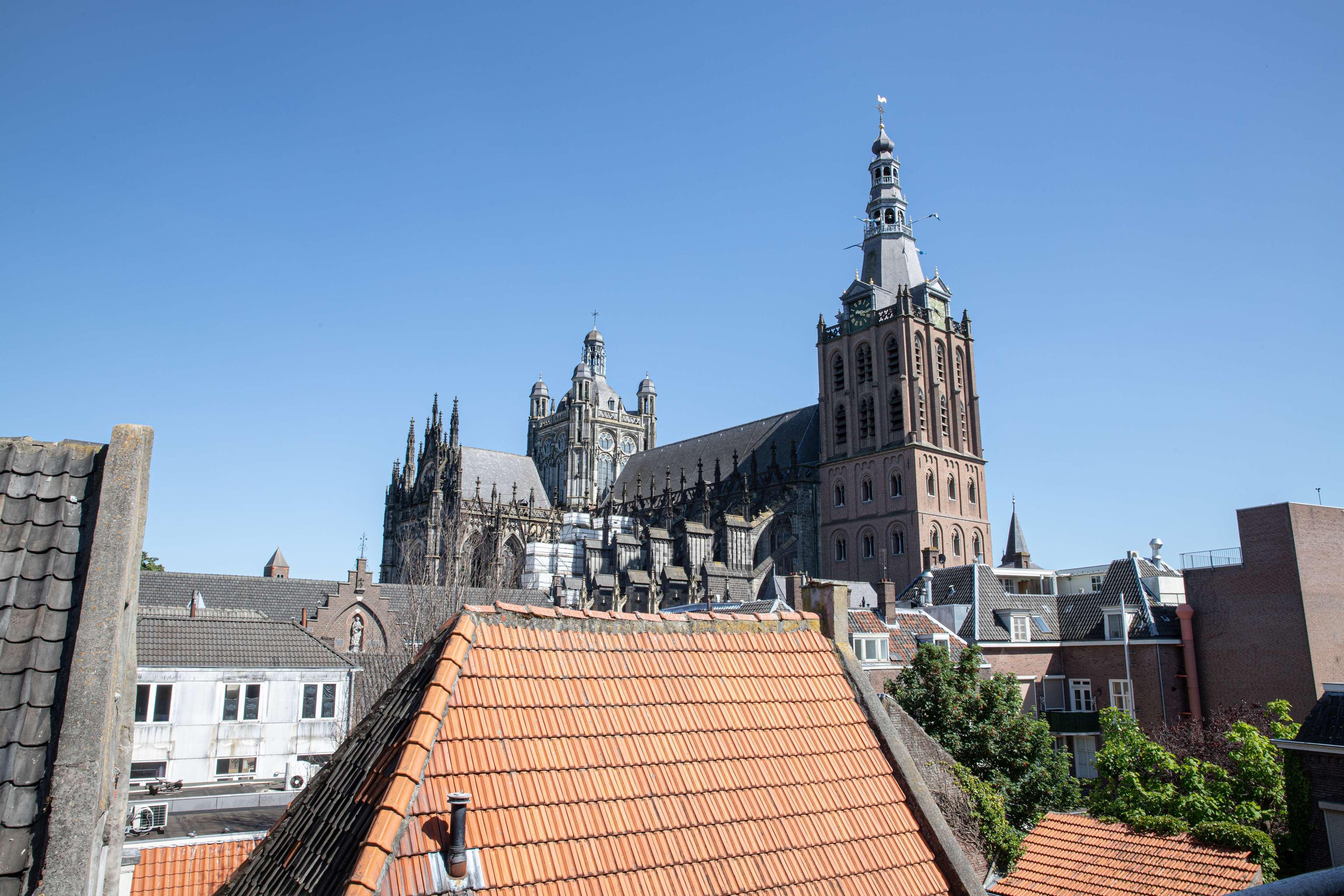 Good Seasons Hotel Den Bosch 's-Hertogenbosch  Eksteriør bilde