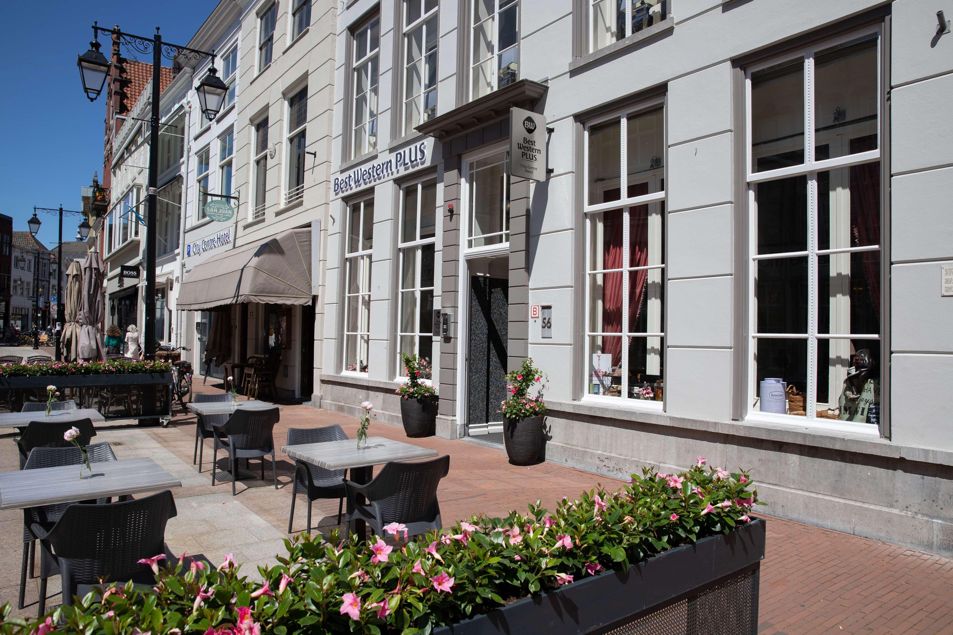Good Seasons Hotel Den Bosch 's-Hertogenbosch  Eksteriør bilde