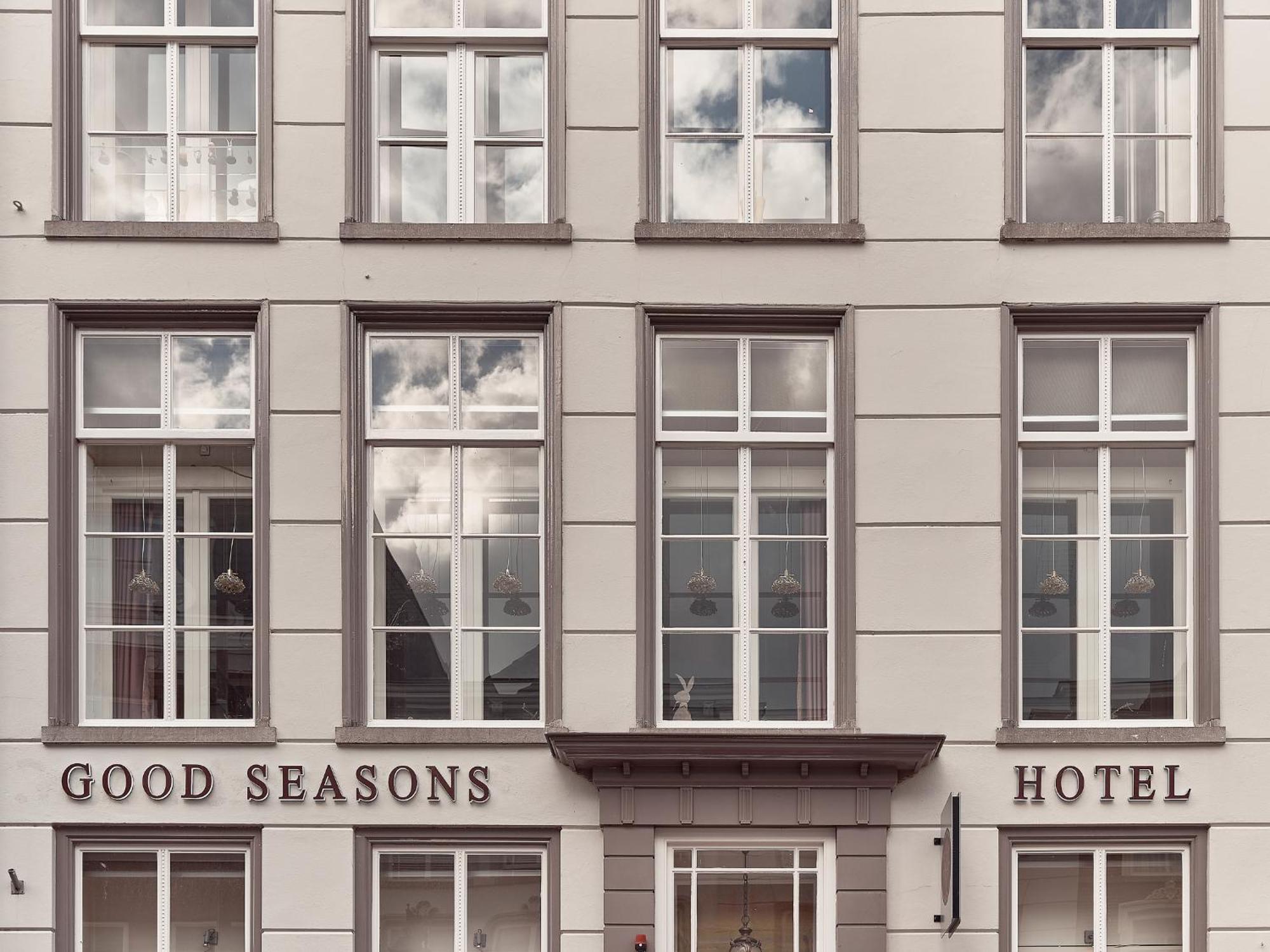 Good Seasons Hotel Den Bosch 's-Hertogenbosch  Eksteriør bilde