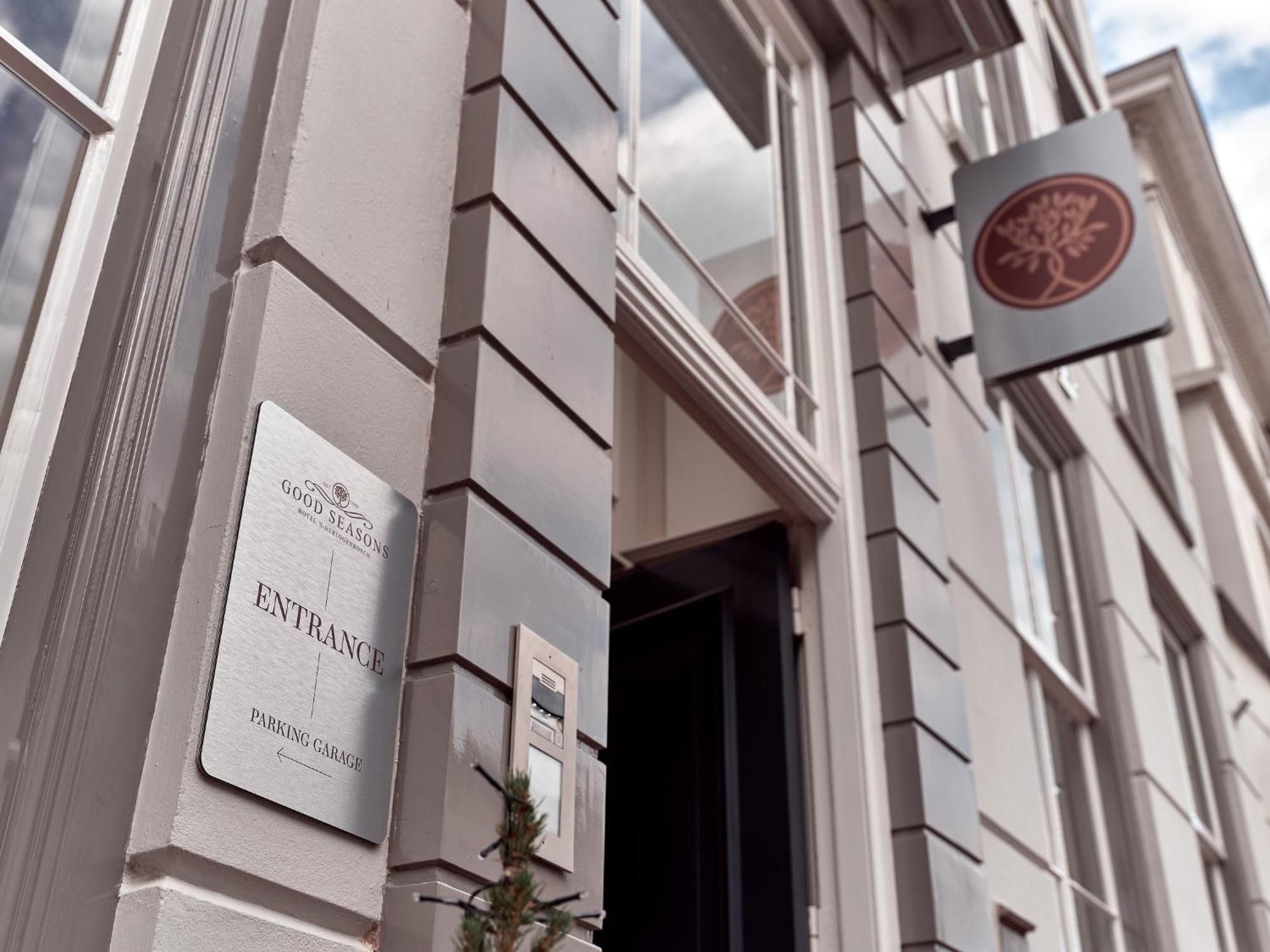 Good Seasons Hotel Den Bosch 's-Hertogenbosch  Eksteriør bilde