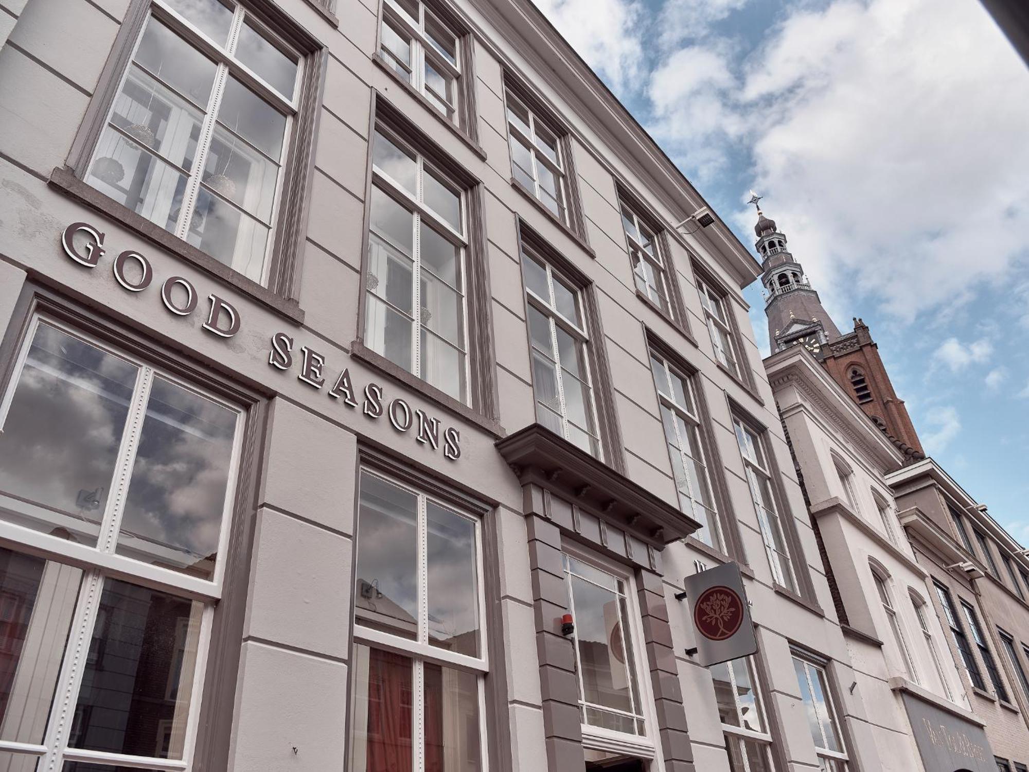 Good Seasons Hotel Den Bosch 's-Hertogenbosch  Eksteriør bilde