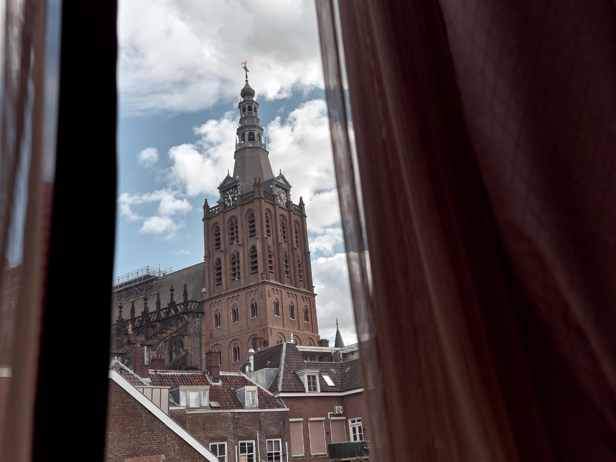 Good Seasons Hotel Den Bosch 's-Hertogenbosch  Eksteriør bilde