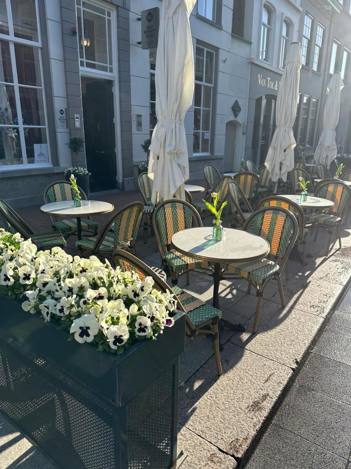 Good Seasons Hotel Den Bosch 's-Hertogenbosch  Eksteriør bilde