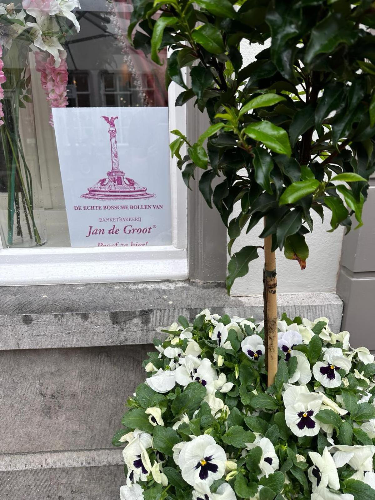 Good Seasons Hotel Den Bosch 's-Hertogenbosch  Eksteriør bilde